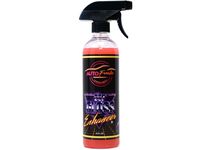 Auto Fanatic 007 Gloss Enhancer with Sprayer | Instant Hydrophobic Water Beading & Intense Gloss Enhancing Spray Sealant Detailer | Ceramic Coating Safe