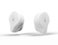 True Wireless Earbuds, TWS Bluetooth Earbuds for Men & Women, Bluetooth 5.0 Earphones with 3D Clear Sound, Super-Fast Paring, 30-Hour Play Time, Comfy, Built-in Mic - with Charging Box