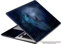 decalrus Protective Vinyl Skin Decal for Lenovo ThinkPad P51S P52S (15.6" Screen) Case wrap Cover Sticker Skins ThinkPad_P51S_TOP2PCS-1