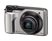 Casio EX-FH100 10.1MP High Speed Digital Camera with 10x Ultra Wide Angle Zoom with CMOS Shift Image Stabilization and 3.0 inch LCD Silver