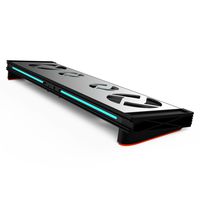 Advancing Gene Smart Laptop Cooler Cooling Pad for Alienware AW17R4 and AW17R5