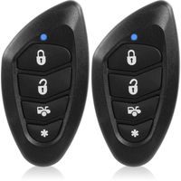 Encore Premium One Way Car Alarm (ENC-E3)