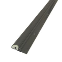 AM Conservation Group, Inc. KC600-B Simply Conserve Foam-Aluminum Weather Strip, 84", Brown