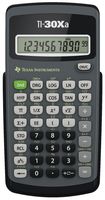 Texas Instruments 10-Digit Scientific Calculator, Black