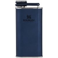 Stanley Classic Easy Fill Wide Mouth Flask 8oz , Nightfall , 8oz