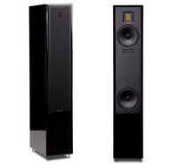 MartinLogan Motion 20 Gloss Black Floorstanding Loudspeaker - Pair