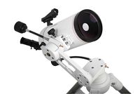 Explore Scientific FL-MC1271900MAZ01 First Light Tube sutov-Cassegrain Telescope with TWI 1, 127mm, White