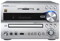 ONKYO CD / SD / USB receiver NFR-9TX (S) (Silver)