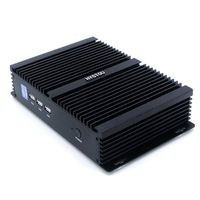 HYSTOU Fanless Core i5 Mini PC Desktop Computer with Intel Core i5 3317U 1.7Ghz 300M Wifi Windows 10 Pro (8GB RAM 128GB SSD)