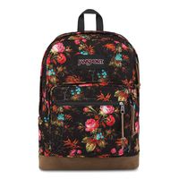 JanSport Right Pack Expressions - Lightweight 15" Laptop Backpack | Countryside Garden Print
