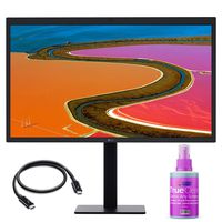 LG Ultrafine 27" 5K Monitor (5120 x 2880 5K Resolution) - New - Mac Compatible - USB-C