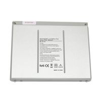 Novelty A1175 Laptop Battery for Apple MacBook Pro 15" inch A1260 A1150 A1211 A1226 (only for 2006 2007 2008 Version ) MA348 MA348/A MA348G/A MA348J/A Laptop Notebook--Li-ion 5800mAh/ 6Cell