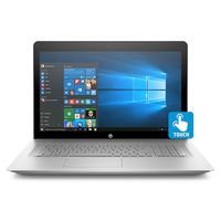 2020 Newest HP Envy 17.3 Inch Full HD Touchscreen Laptop Notebook Computer (i7-7500U 2.70 GHz up to 3.50 GHz, 16GB RAM, 256GB SSD + 1TB HDD, Bluetooth, B&O Audio, Backlit Keyboard, WiFi, Windows 10)
