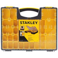 Stanley 014725 25-Removable Compartment Professional Organizer