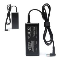 19.5V 2.31A 45W AC Adapter Compatible with HP Chromebook Charger 14-AX010NR 14-AX020NR 14-AX040WM 14-AX020WM 14-AX012DS 14-AX027CL 14-AK040WM 14-AK031NR 14-AK040NR 14-AK041DX 14-AK013DX 14-BW012NR