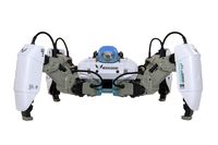 Mekamon Berserker V2 Gaming Robot - US (White)