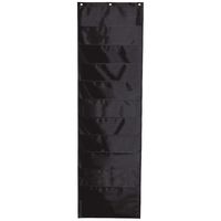 Carson Dellosa Storage Pocket Chart, Black (158573)