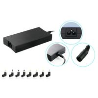 Bavvo 130W Ultra Thin Universal AC Adapter Power Charger for Laptops Notebook