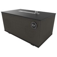 Klipsch The Three with Google Assistant in Matte Black