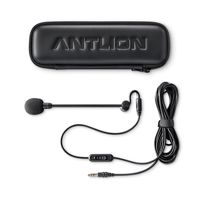 Antlion Audio ModMic 4.0 Attachable Boom Microphone - Omni-Directional with Mute Switch