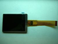 KODAK EASYSHARE V570 DIGITAL CAMERA REPLACEMENT LCD DISPLAY SCREEN REPAIR PART
