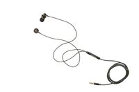 Outdoor Tech Wired Audio Minnows, Black (OT1140-B)