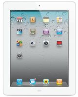 Apple iPad 4th Generation (128GB Wi-Fi White) (Renewed)