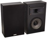Acoustic Audio PSS-52 Bookshelf Speakers 100 Watt 5.25" 2 Way Home Theater Audio Pair