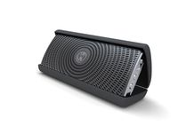 InnoFlask 2.0 Charcoal Personal Bluetooth Speaker with Hands Free Microphone