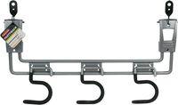 Rubbermaid FastTrack Garage Storage System Sliding Triple Hook, 1815987