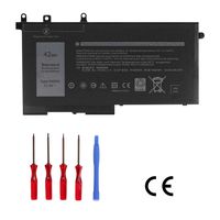 Ouside 3DDDG (42Wh) Battery Compatible with Dell Latitude 5280 E5280 5290 5480 E5480 5490 5580 5590, Laptop 03VC9Y 45N3J and More (3DDDG)