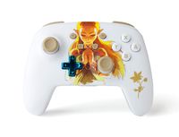 PowerA Enhanced Wireless Controller for Nintendo Switch Princess Zelda
