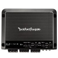 Rockford Fosgate R400-4D Prime 400 Watt Full Range Class-D 4-Channel Amplifier