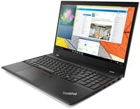 Oemgenuine Lenovo ThinkPad T580 Laptop 15.6 Inch FHD (1920x1080) IPS Display, Intel Quad Core i5-8350U, 16GB RAM, 500GB Solid State Drive, W10P