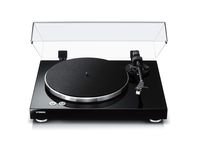 Yamaha TT-S303 Hi-Fi Vinyl Belt Drive Turntable - Piano Black