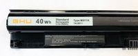 New GHU Battery 40 WHR Replacement for M5Y1K HD4J0 Compatible with Inspiron Laptop 3551 5551 5555 5558 5758 Vostro 3451 2700 mAh 40 WH Part# HD4J0 M5YIK WKRJ2 GXVJ3 1KFH3 453-BBBT