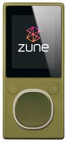 Zune 8 GB Digital Media Player Green (2nd Generation)