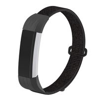 JUN1 Compatible with Fitbit Alta Bands Fitbit Alta HR Soft Nylon Sport Wristbands for Men Women Lightweight Replacement Straps Accessories for Fibit Alta Fitbit Ace