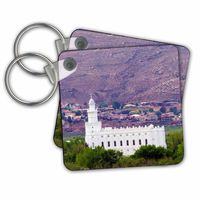 3dRose 2 Durable Key Chain (kc_255909_1)