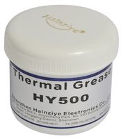 HALNZIYE HY500 100G tub / can NANO-CARBON Thermal CPU Paste Grease 1.93 W/m-k - high temperature resistant