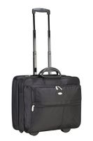 Targus XL Rolling Case Designed for 17-Inch Notebooks, Black (TXL717)