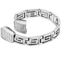 Famobest For Fitbit Alta HR Bands Fitbit Alta Bands For Women Men, Stainless Steel Alta Fit bit Bands Alta Fitbit Bands Fitbit Alta Replacement Bands Wristbands Small Large 4G Silver