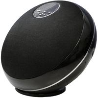 Bluetooth Radio Music System -Boom Ball - Black by Sound Appeal