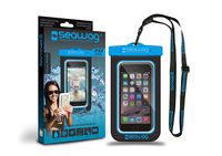 SEAWAG WP CASE 5.7 W/IPX8 CERTFICATE Black Blue Unisex WP CASE 5.7