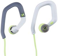 Sennheiser OCX 686i Sports Ear-Canal Ear Hook Headset for Apple Devices