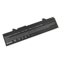 Replacement Laptop Battery for Dell Latitude E5400 E5410 E5500 E5510 KM742 KM769 RM656 T749D