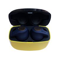 Kissmart for Jabra Elite 65t Charging Case, Replacement Charger Case Cradle Dock for Jabra Elite 65t Earbuds