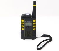 KA123 Pocket Size AM FM NOAA Weather Band Radio