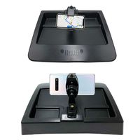 CoverMyJeep - Dash Multi-Mount with Phone Holder Kit for 2007-2010 Jeep Wrangler JK