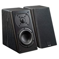 SVS Prime Elevation Speaker (Pair) - Premium Black Ash